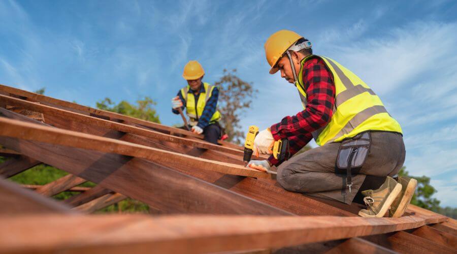 Expert Emergency Roof Repairs services in Derwent, OH